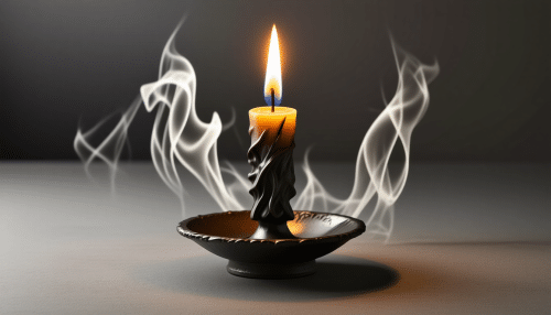 découvrez les secrets de la voyance avec une bougie déjà éteinte. apprenez comment interpréter les formes et les traces laissées pour lire l’avenir et recevoir des messages cachés grâce à cette méthode originale.