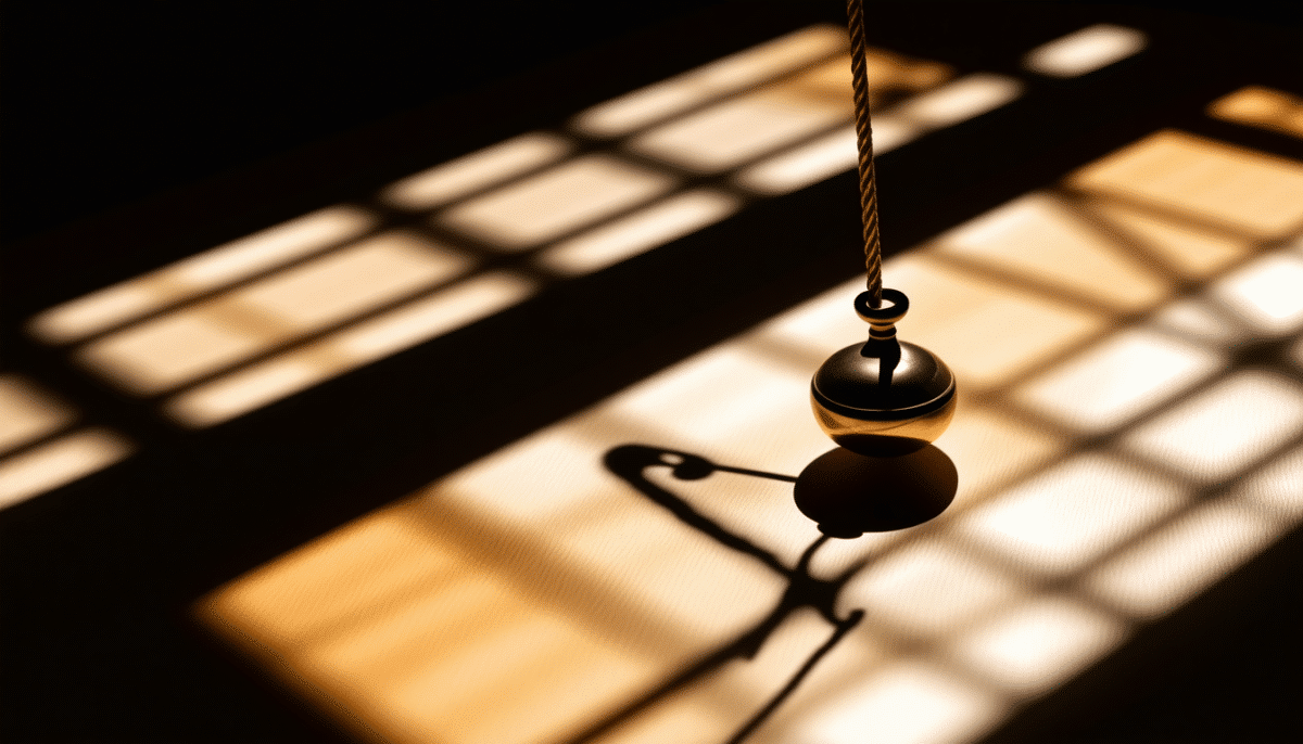 découvrez comment tirer parti d’un pendule qui hésite toujours pour mieux interpréter vos réponses et clarifier vos prises de décision en radiesthésie. conseils, astuces et explications pour comprendre ses hésitations.