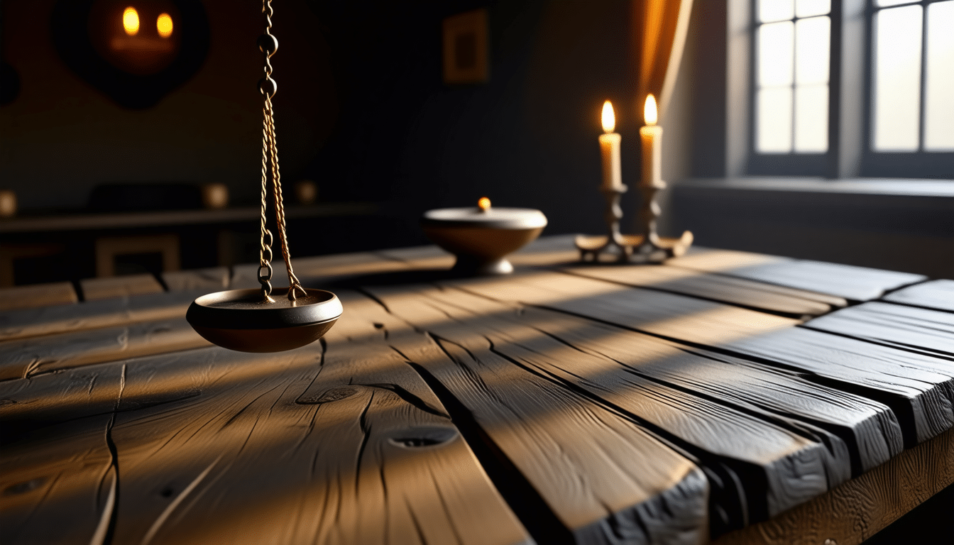 découvrez comment interpréter les mouvements d’un pendule qui hésite toujours, apprenez à utiliser cet outil divinatoire malgré son incertitude et tirez le meilleur parti de vos séances de radiesthésie.